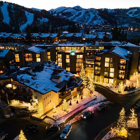 Goldener Hirsch Hotel Park City Buitenkant foto
