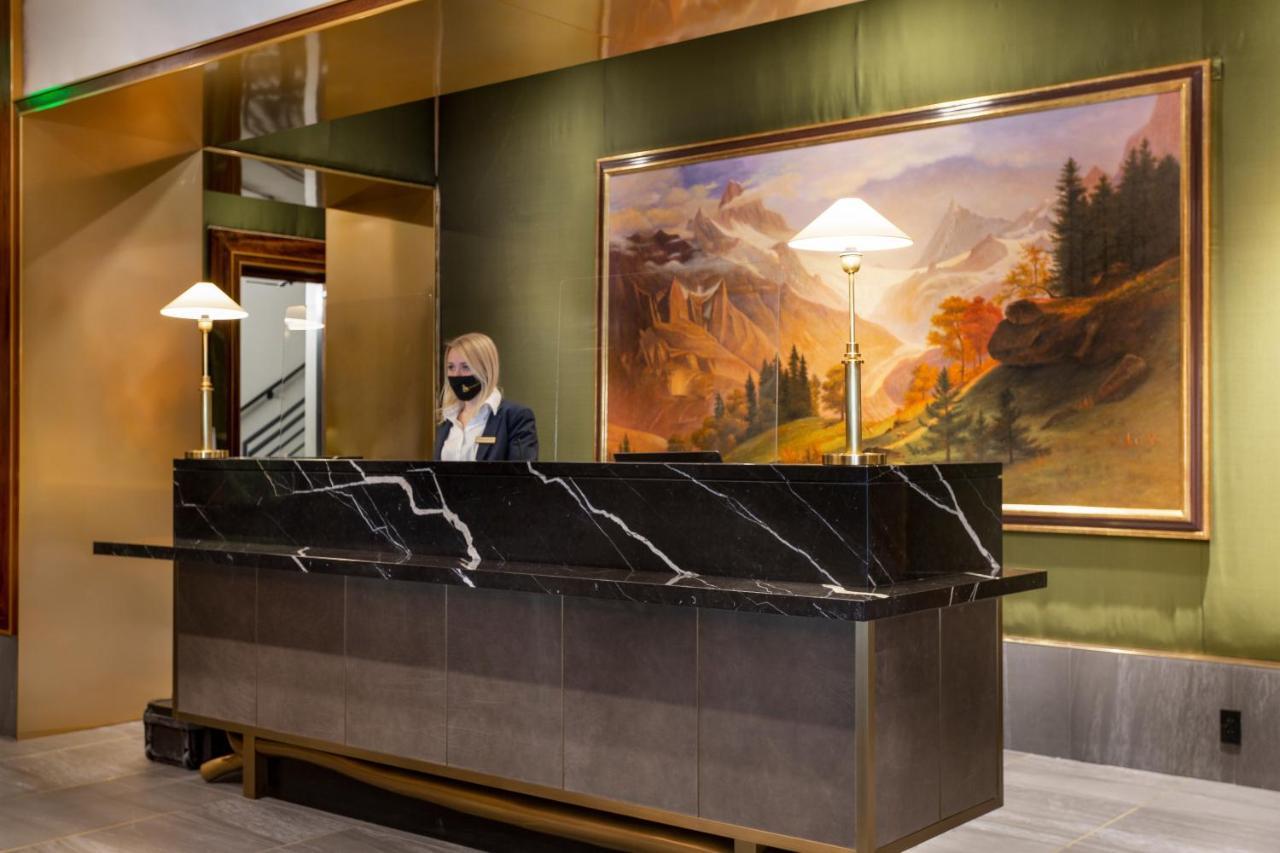 Goldener Hirsch Hotel Park City Buitenkant foto
