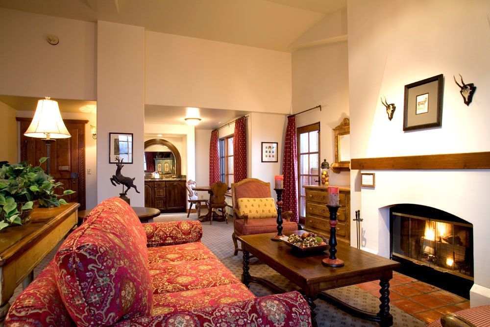 Goldener Hirsch Hotel Park City Buitenkant foto