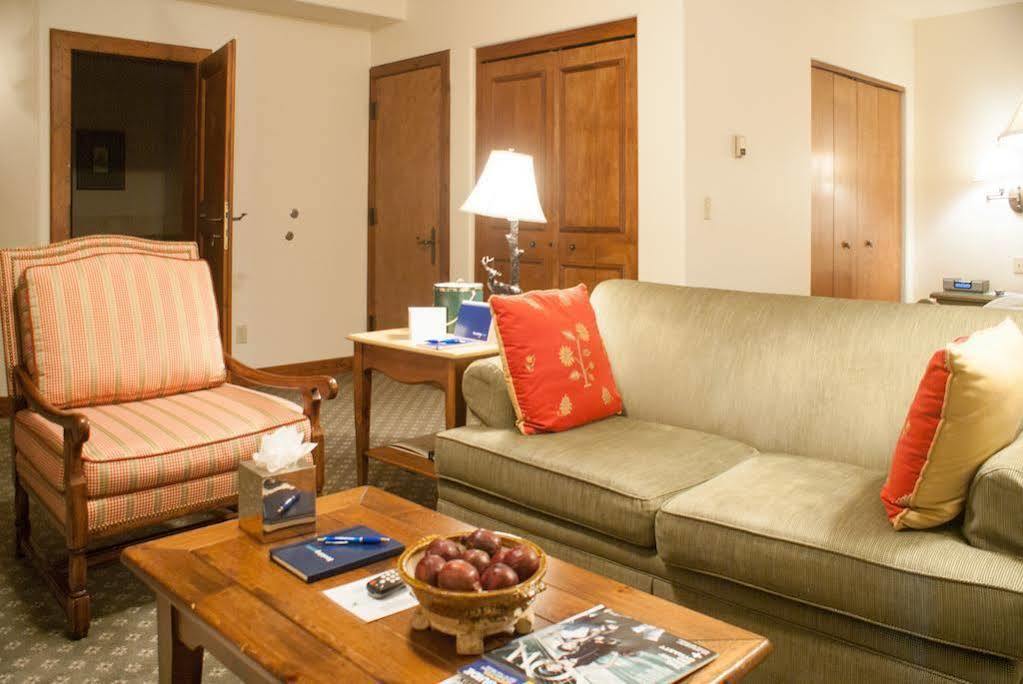 Goldener Hirsch Hotel Park City Buitenkant foto