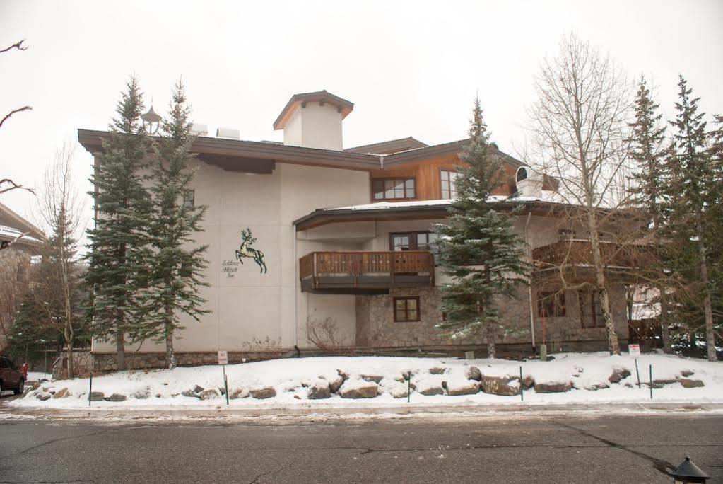 Goldener Hirsch Hotel Park City Buitenkant foto