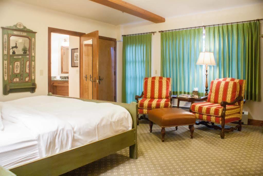 Goldener Hirsch Hotel Park City Buitenkant foto