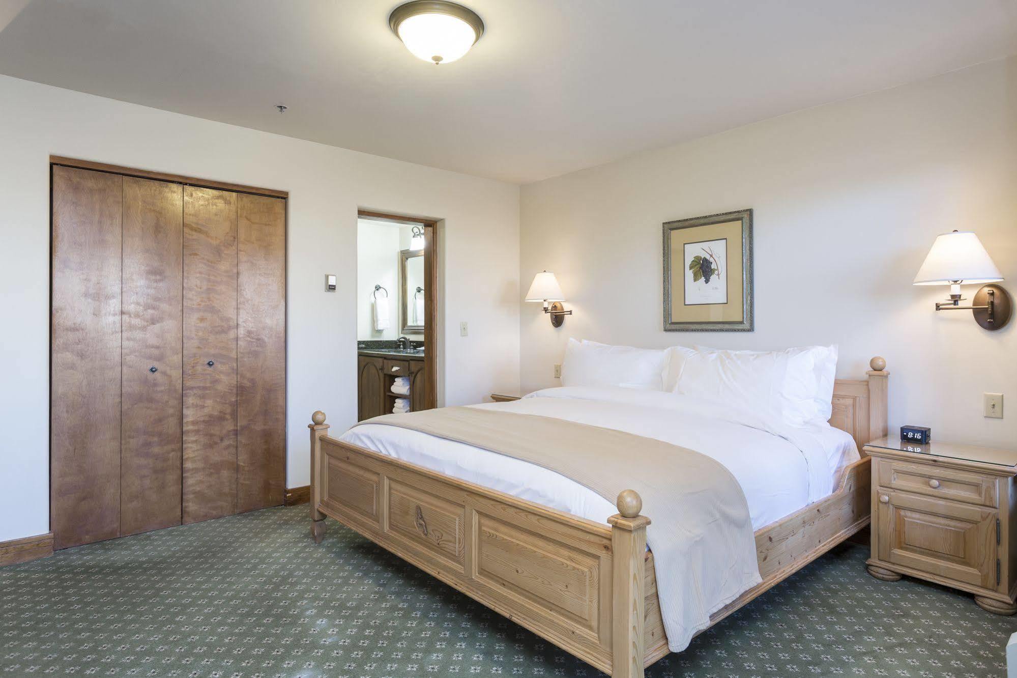 Goldener Hirsch Hotel Park City Buitenkant foto